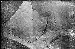 Ossuary DF-11 (rear panel): Shimon 'Keipha' Bar-Yonah, charcoal